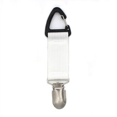 Hat Clip On Bag Holder for Travel Outdoor Camping Hiking