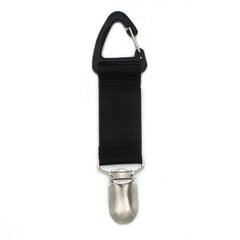 Hat Clip On Bag Holder for Travel Outdoor Camping Hiking