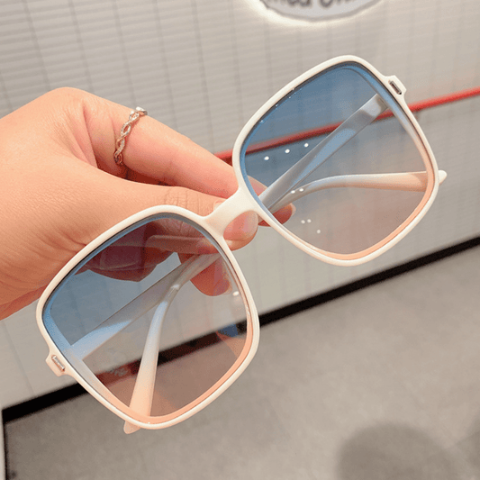 Large Square Sunglasses UV400