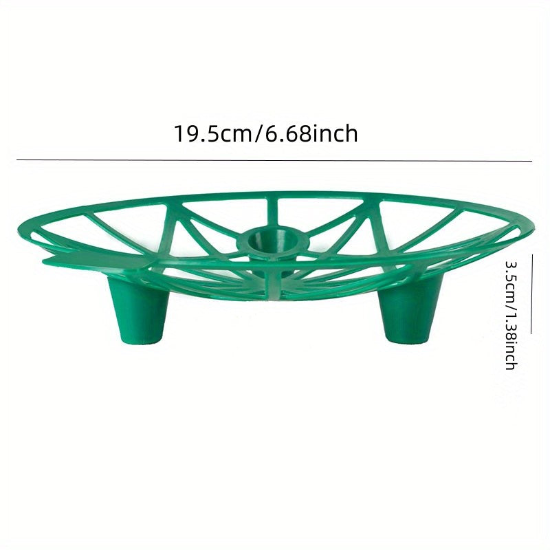 Reusable Plant Supports for Healthy Melon Growth