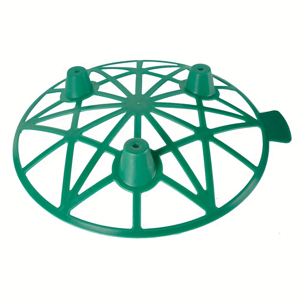 Reusable Plant Supports for Healthy Melon Growth