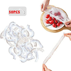 Disposable Food Storage Covers 50-200pcs