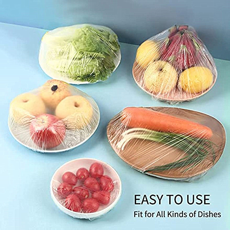 Disposable Food Storage Covers 50-200pcs