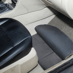 68in Universal Car Trunk Mat Non Slip Soft Easy to Clean DIY Cutting