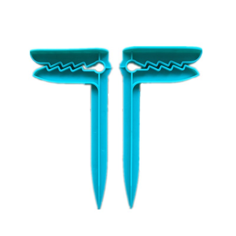 2pcs Beach Towel Clips for Camping & Beach Trips