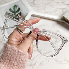 Light Blocking Glasses for Women & Men - Reduce Eye Fatigue & Glare