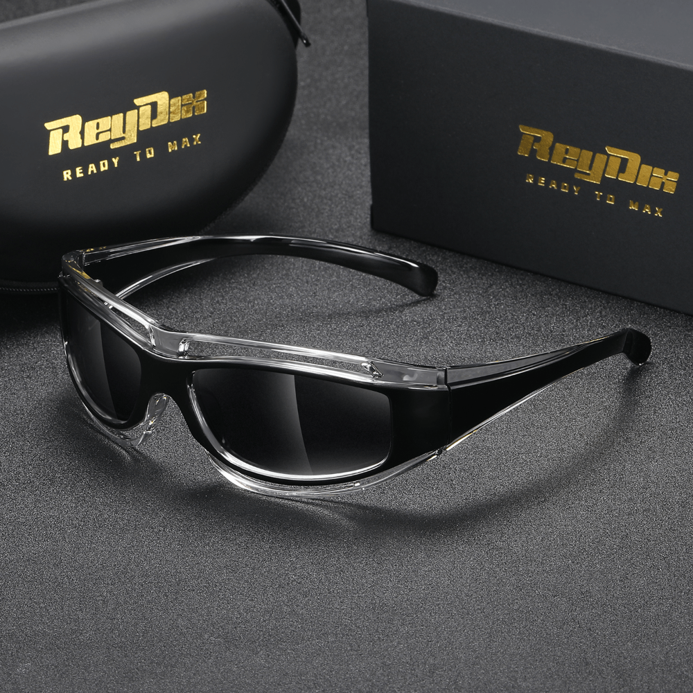 Men's Sunglasses UV Protection For Outdoor Sports Running Cycling