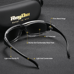 Men's Sunglasses UV Protection For Outdoor Sports Running Cycling