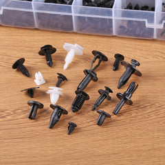 419pcs Car Retainer Clips Fasteners Kit Remover For Car