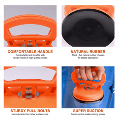 Car Sucker Dents Repair Puller Tool Fix Mend Remover Mini Portable