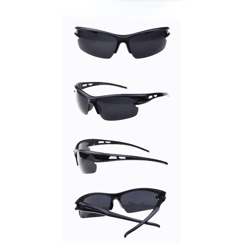 Men's Sports Sunglasses for Cycling Driving Windproof Protective Sunglasses