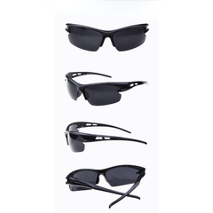 Men's Sports Sunglasses for Cycling Driving Windproof Protective Sunglasses