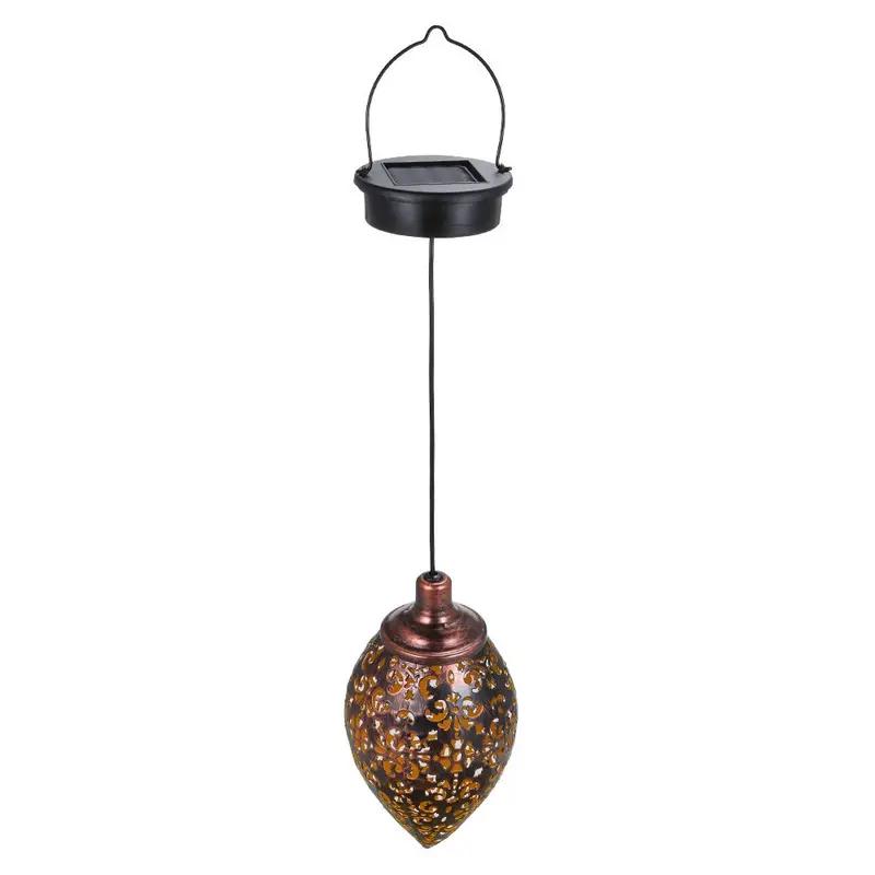 Waterproof LED Lights Outdoor Hanging Solar Landscape Lights