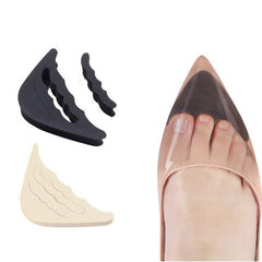 Women's High Heels Forefoot Insole Pain Relief Protector