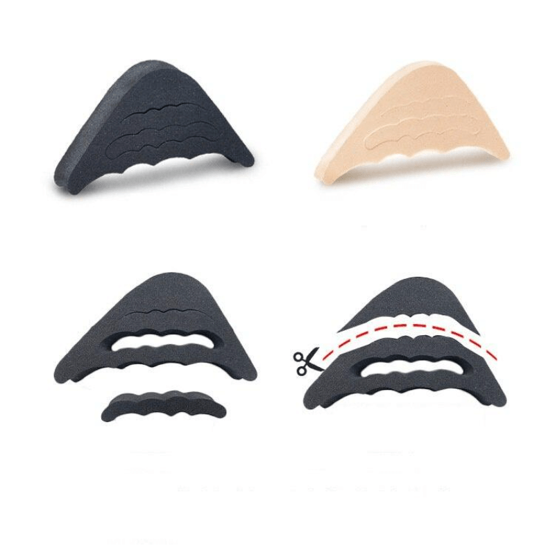 Women's High Heels Forefoot Insole Pain Relief Protector