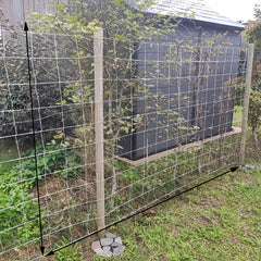 DIY Plant Support Net for Climbing Plant 5-15ft
