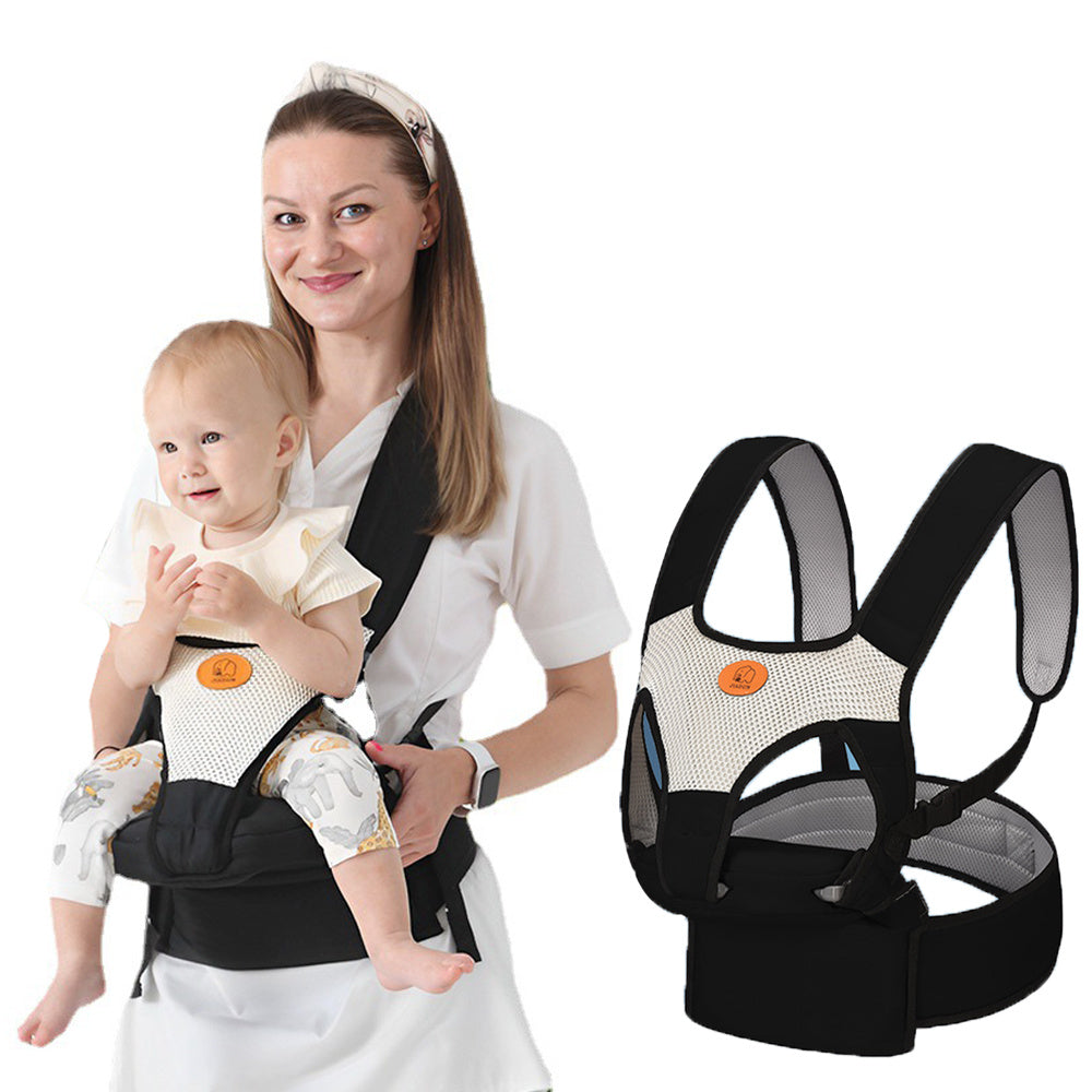 Ergonomic Baby Carrier Backpack 0 36 Months Infant Sling Wrap Newborns Kangaroo