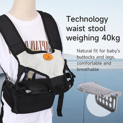 Ergonomic Baby Carrier Backpack 0 36 Months Infant Sling Wrap Newborns Kangaroo