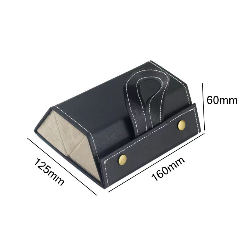 Portable Glasses Organizer 3 5Grids slot Eyeglasses Storage Display