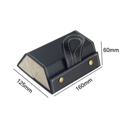 Portable Glasses Organizer 3 5Grids slot Eyeglasses Storage Display