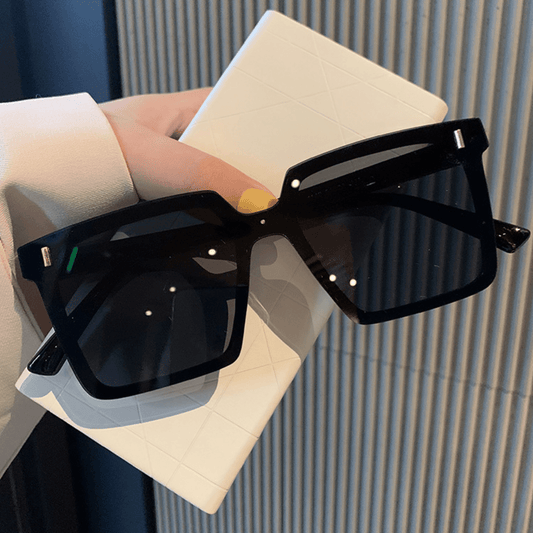 Square Sunglasses Men Women UV400 Sun Shades