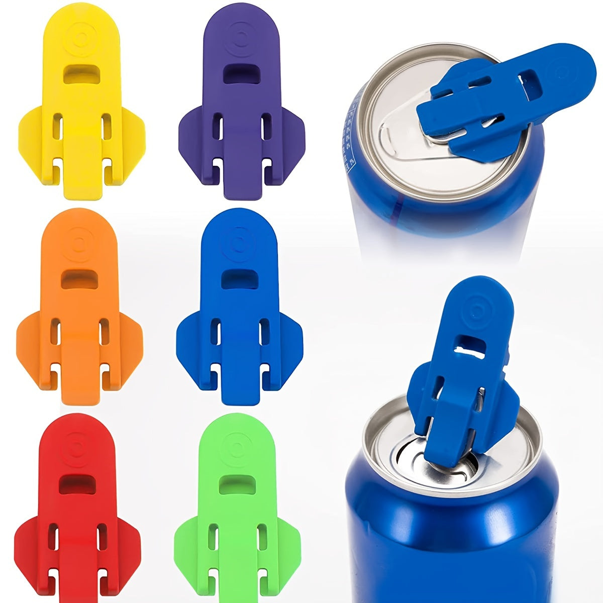 Manual Can Opener Beverage Can Protector Kitchen Gadget
