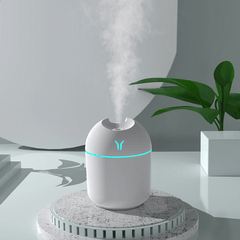 Aroma Diffuser & Humidifier with Cold Mist & Night Light