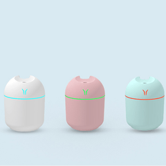 Aroma Diffuser & Humidifier with Cold Mist & Night Light