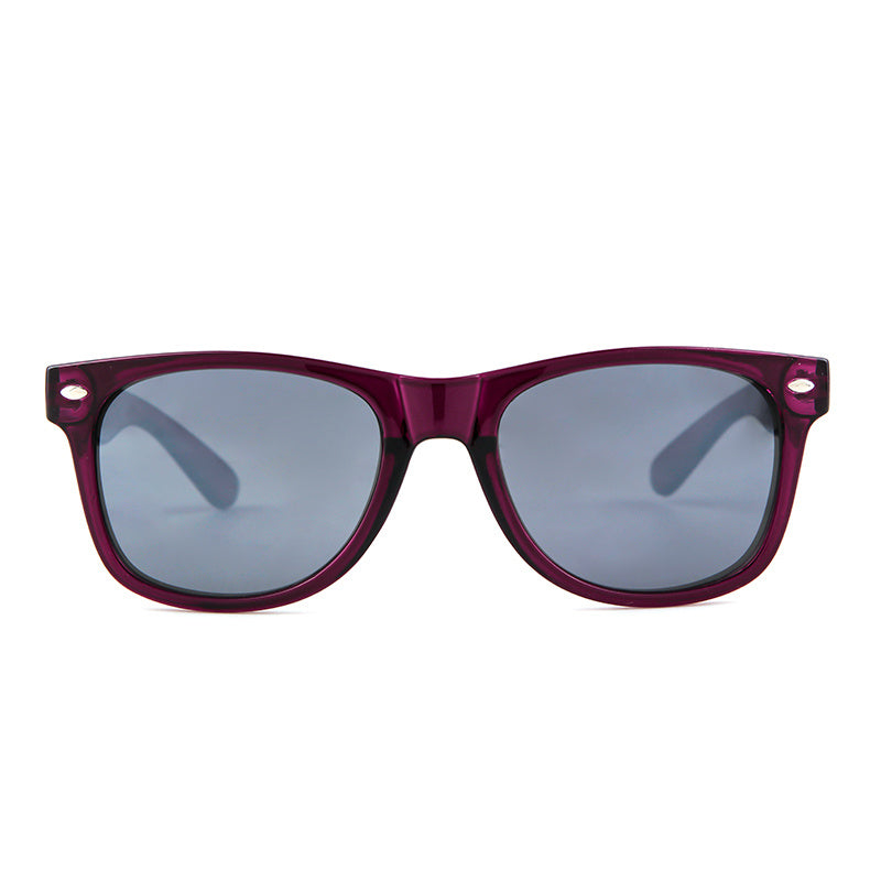 Men's Unisex Outdoor Sports Sunglasses High Metal Glasses