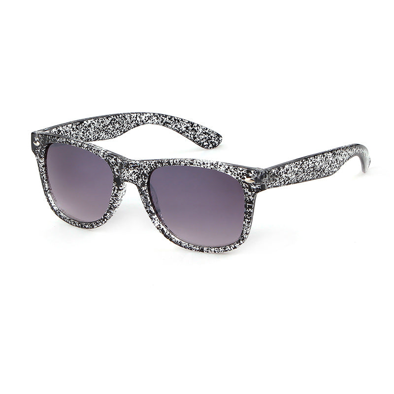 Men's Unisex Outdoor Sports Sunglasses High Metal Glasses