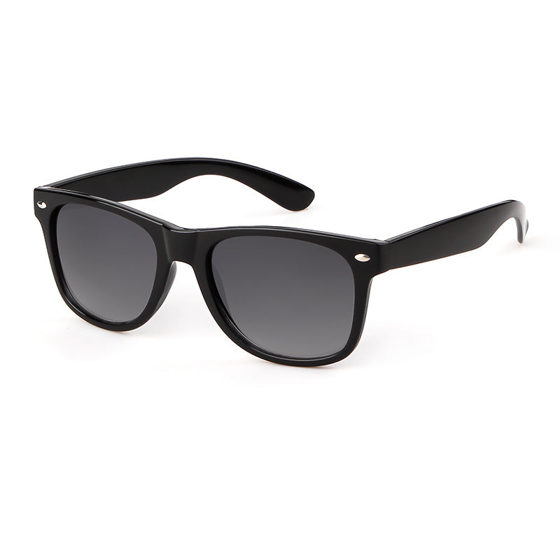 Men's Unisex Outdoor Sports Sunglasses High Metal Glasses