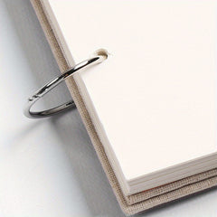 Thick Linen Sketchbook 160g Paper Notepad Students' Drawing Pad