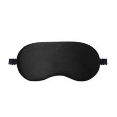 Adjustable Silk Eye Mask for Sleep and Travel