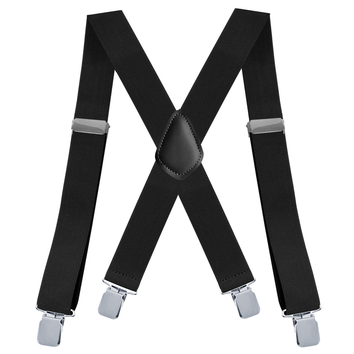 Men's X-Shaped Elastic Pant Strap