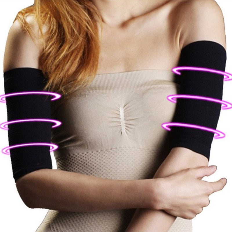 Compression Arm Sleeves for Weight Loss Up to 70kg