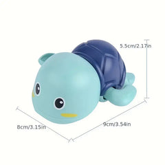 Baby Water Chain Clockwork Bath Toys