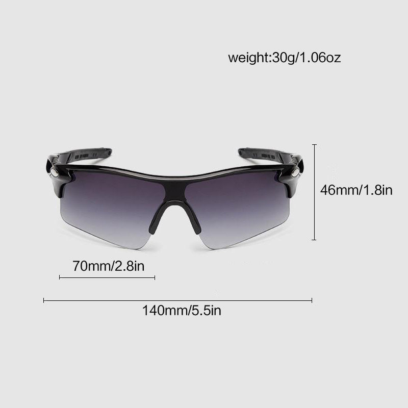Classic Casual Glasses Summer Sunglasses for Outdoor Sports