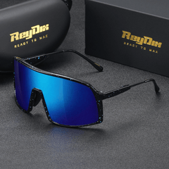 Men's Cycling Sunglasses UV Protection Outdoor Sports Glasses