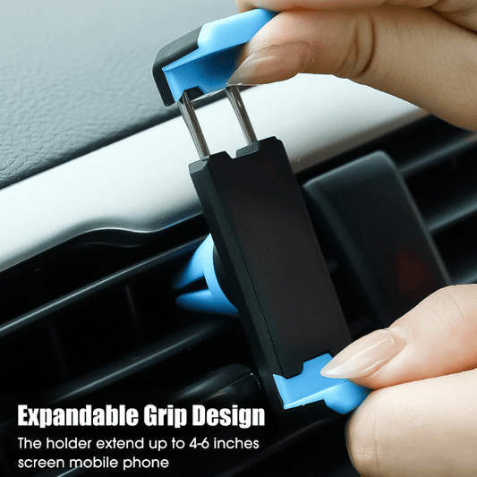 Car Phone Holder Air Vent Mount 360 Degree Stand