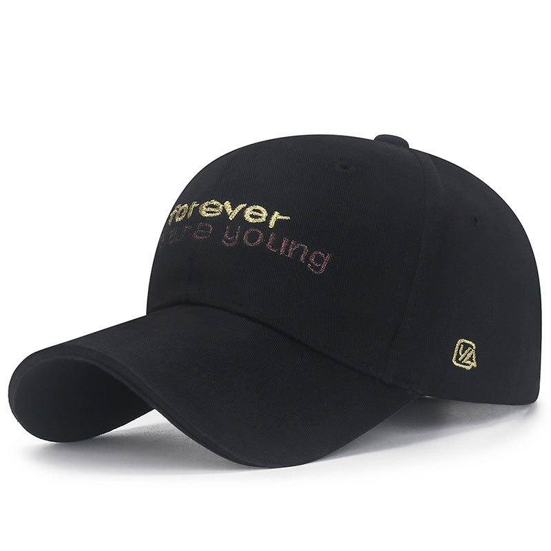 Spring Autumn Baseball Cap Couple Sunshade Hat
