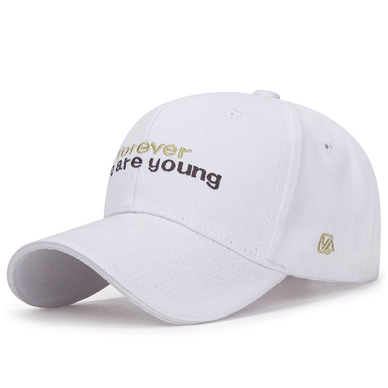 Spring Autumn Baseball Cap Couple Sunshade Hat