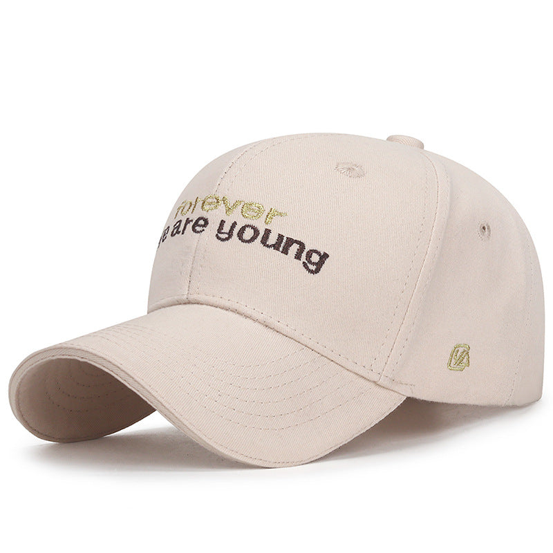 Spring Autumn Baseball Cap Couple Sunshade Hat
