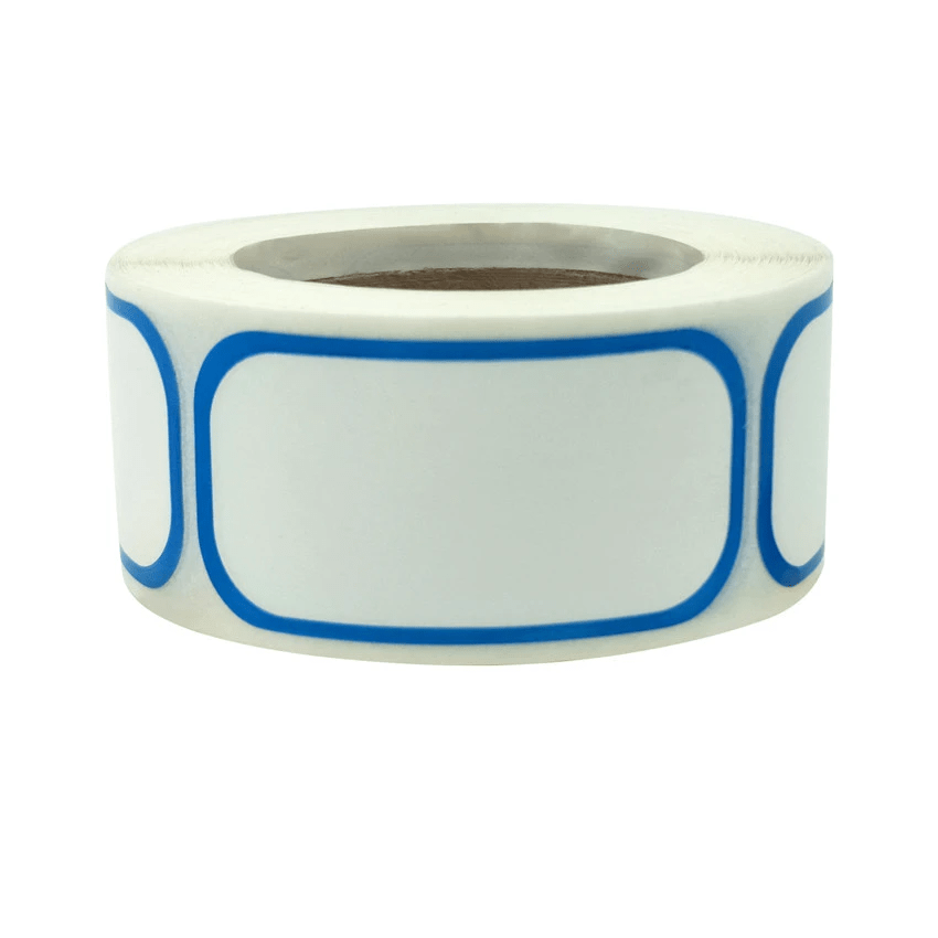 300pcs Food Date Stickers Labels Roll
