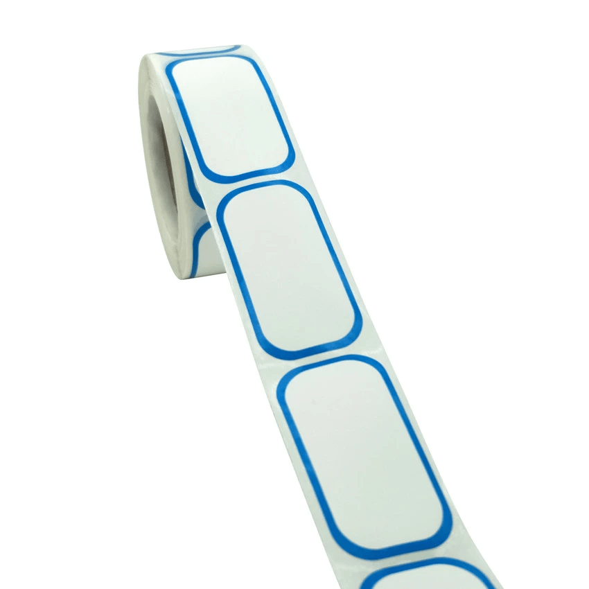 300pcs Food Date Stickers Labels Roll