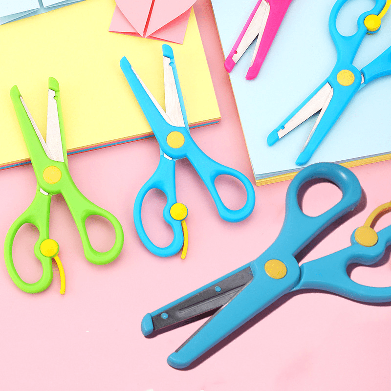 DIY Cutting Stationery Set for Safe and Fun Crafts