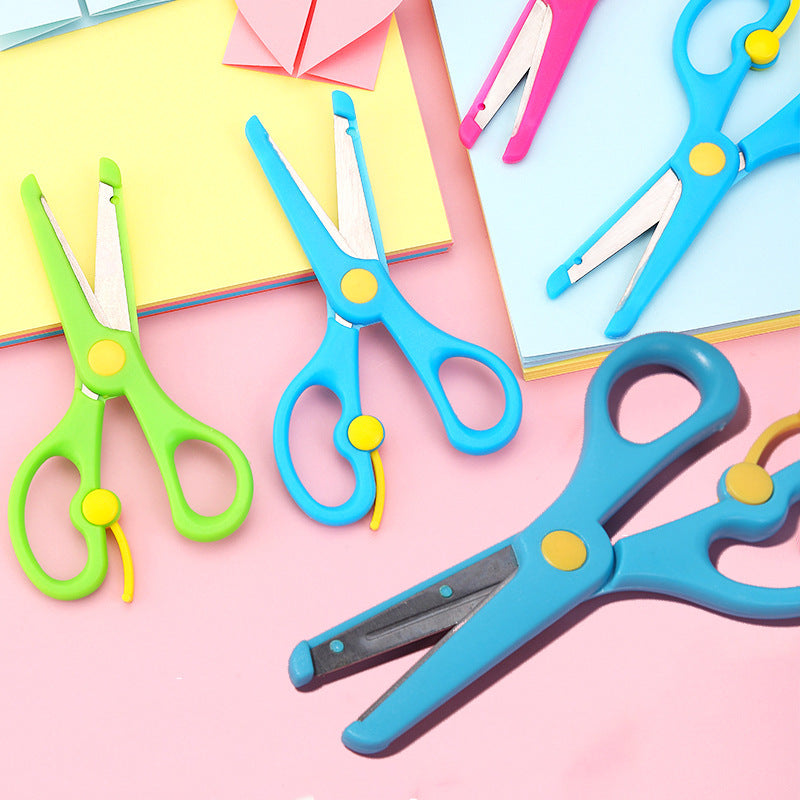 DIY Cutting Stationery Set for Safe and Fun Crafts