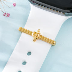 Creative Cactus Watch with Decorative Ring Silicone Strap