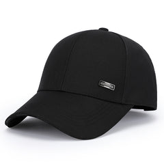 Men's Outdoor Sunshade Baseball Hat For Middle Aged And Elderly