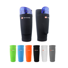 Outdoor Sports Shin Protectors for Soccer Ball Basketball Volleyball