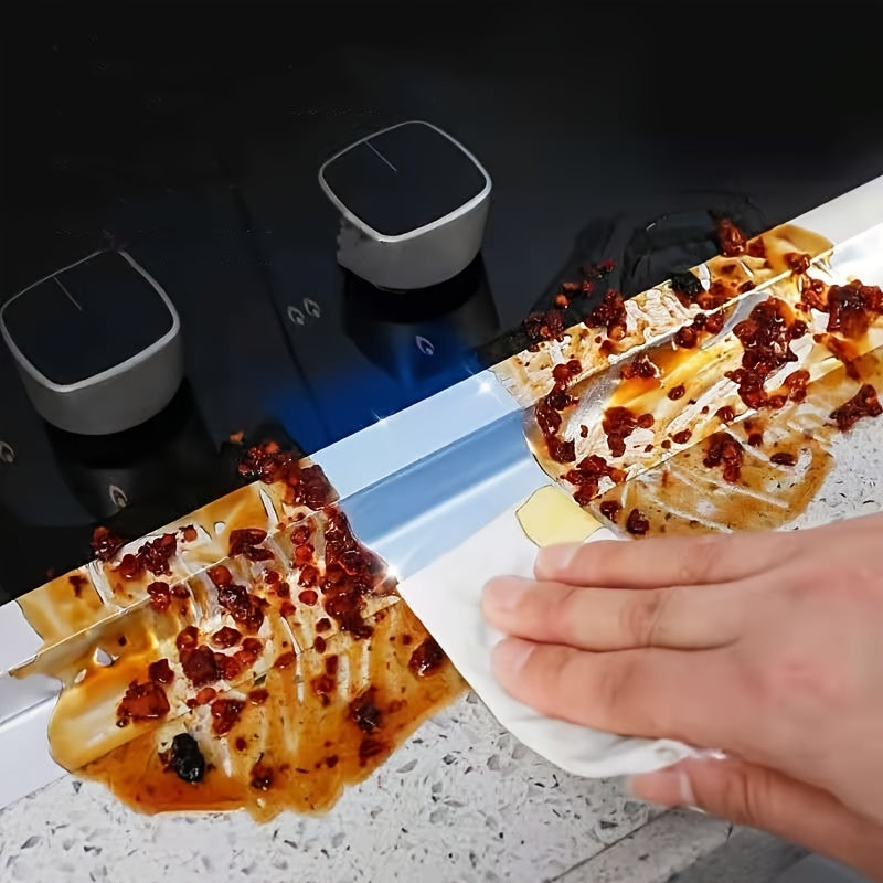 Aluminum Foil Tape Caulk Strip Self Adhesive Waterproof Mildewproof